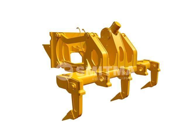 CAT 140M2 Scarificatori