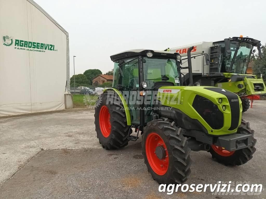 CLAAS Elios 230 Trattori
