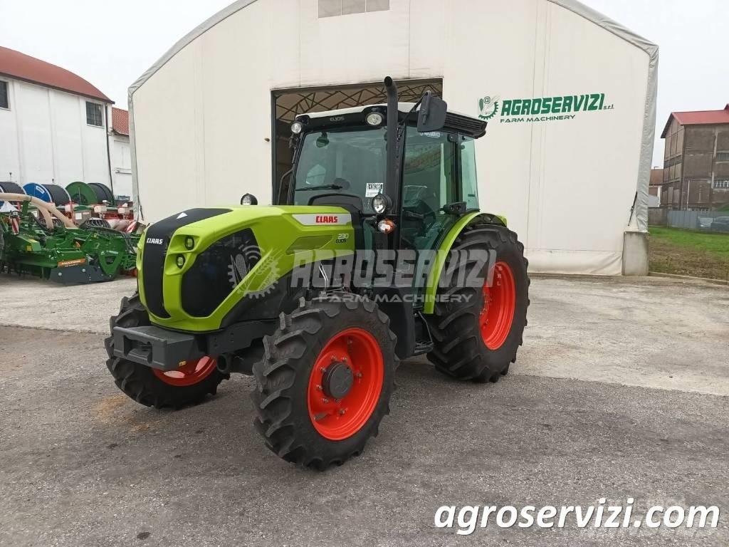 CLAAS Elios 230 Trattori