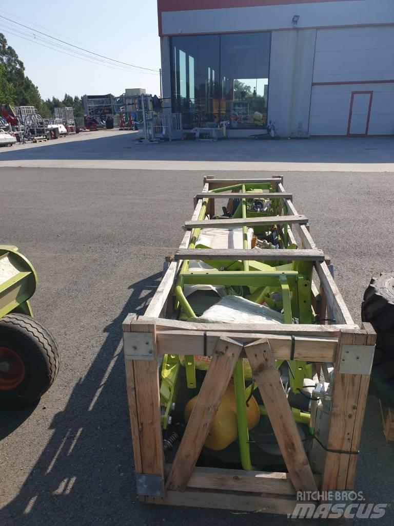CLAAS Disco 250 Falciatrici
