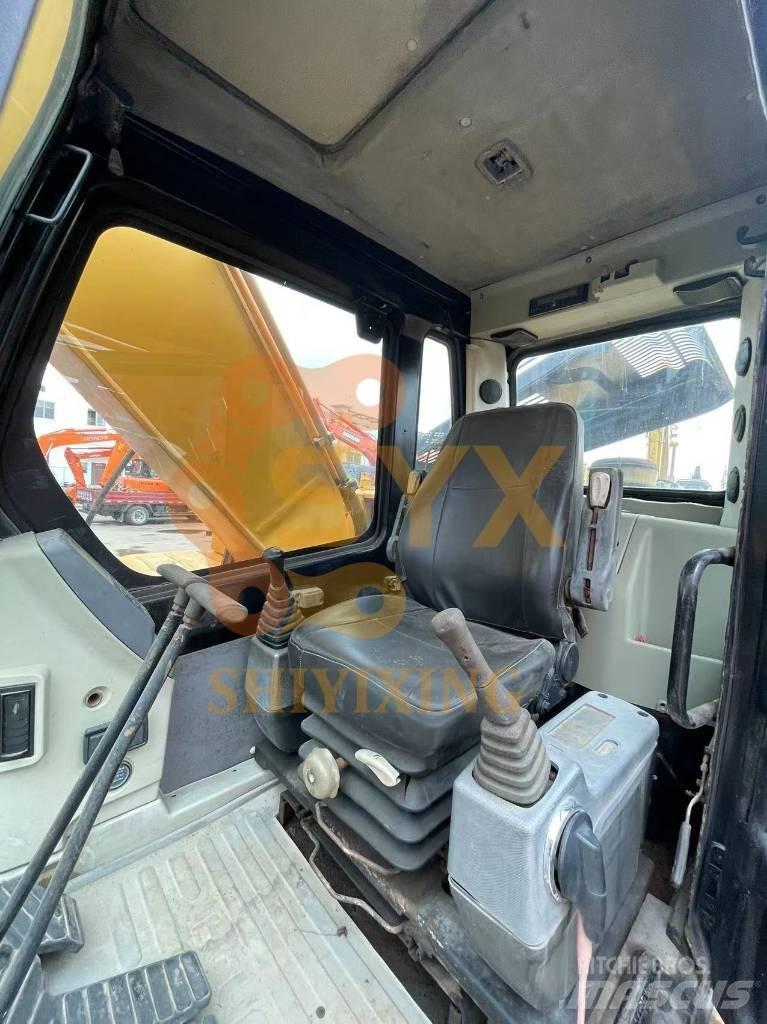 Hyundai Robex 220-7 Escavatori cingolati