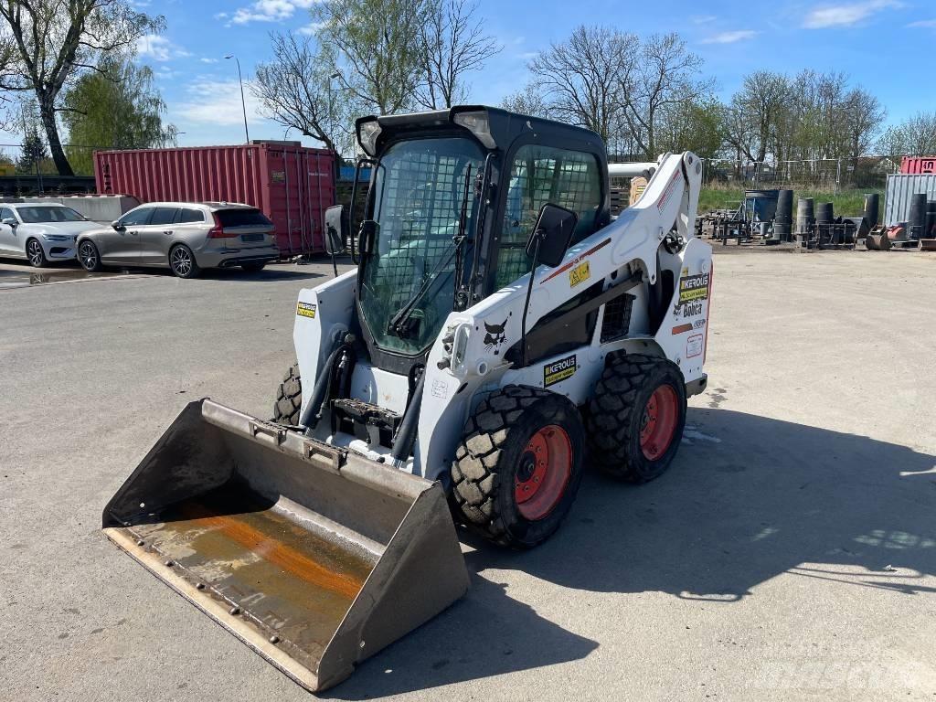 Bobcat S 530 Mini Pale Gommate