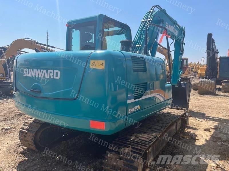 Sunward SWE90 Miniescavatori
