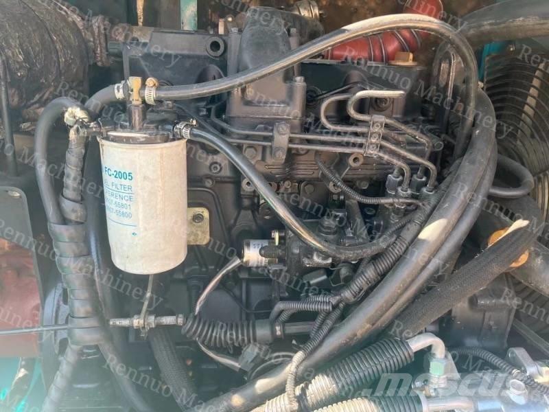 Sunward SWE90 Miniescavatori