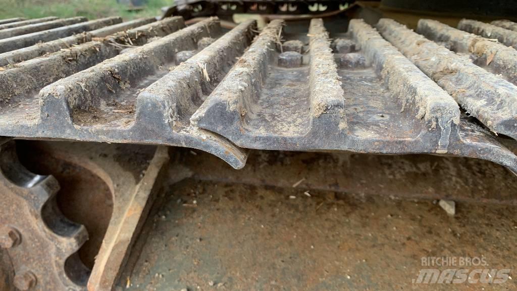 Komatsu PC 78 MR-6 Escavatori cingolati