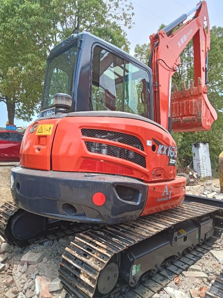 Kubota KX 165 Miniescavatori