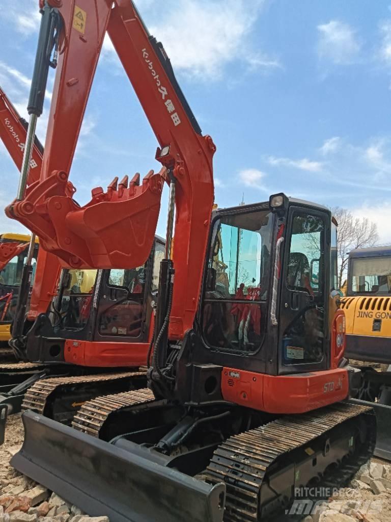 Kubota KX 165 Miniescavatori