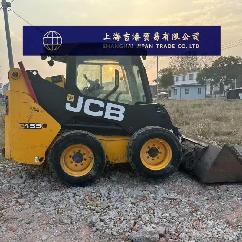 JCB 1550 B Pale gommate