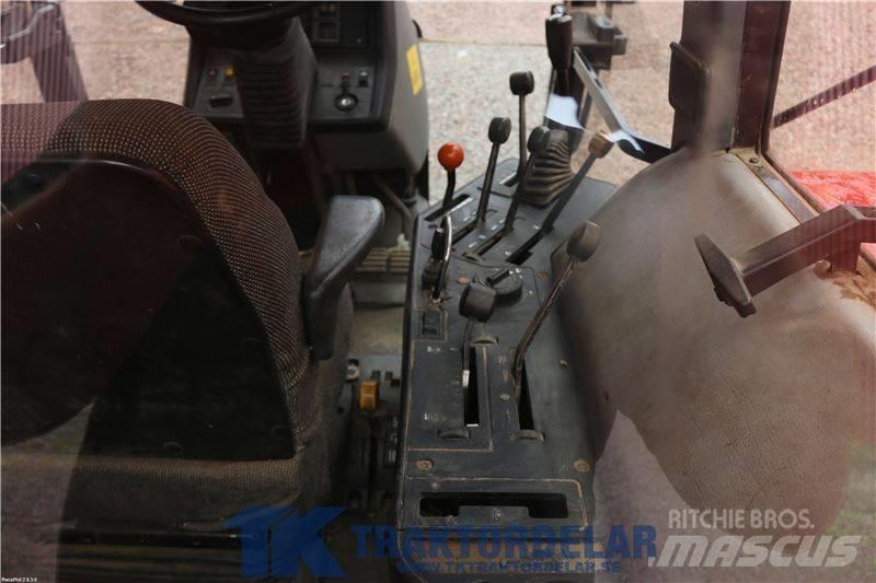 CASE 5140 Maxxum Cabine e interni