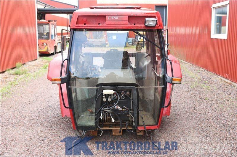 CASE 5140 Maxxum Cabine e interni