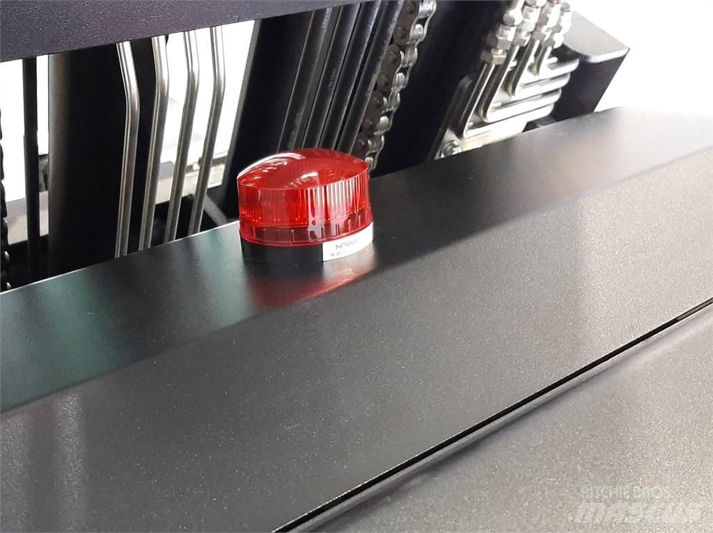  CQE15R Carrelli elevatori bassi a piattaforma