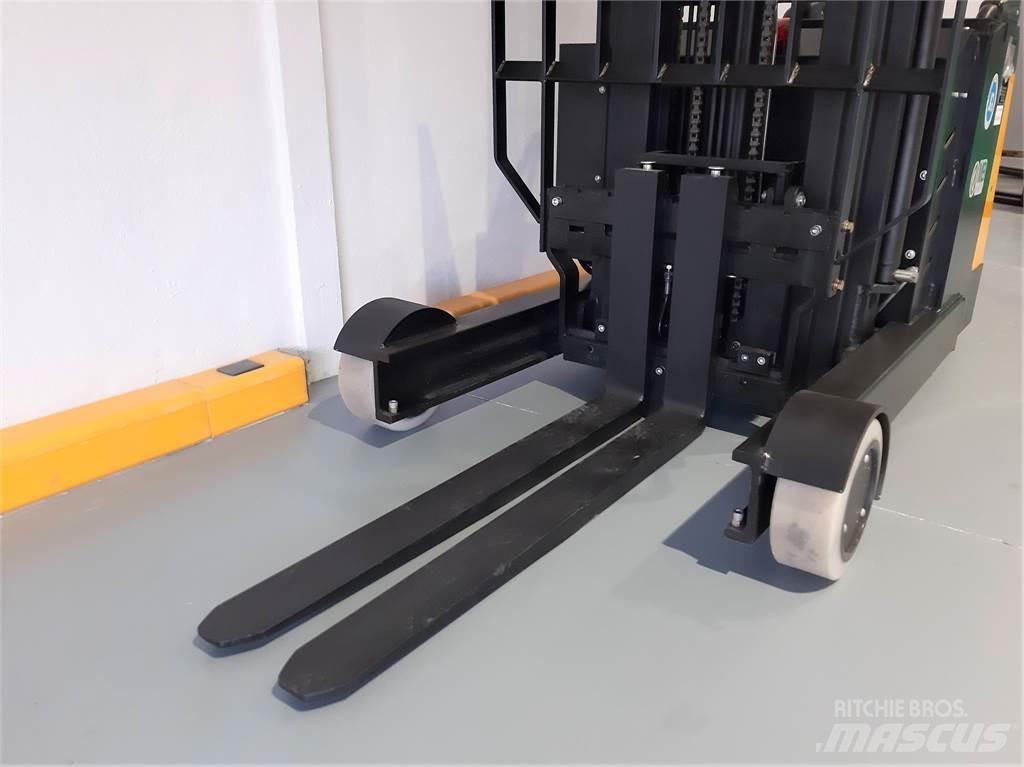  CQE15R Carrelli elevatori bassi a piattaforma