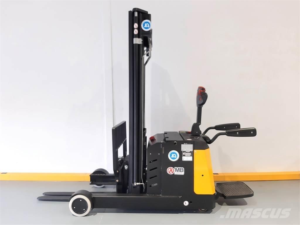  MB Forklift CQE15R Carelli stoccatori  automatici-usati