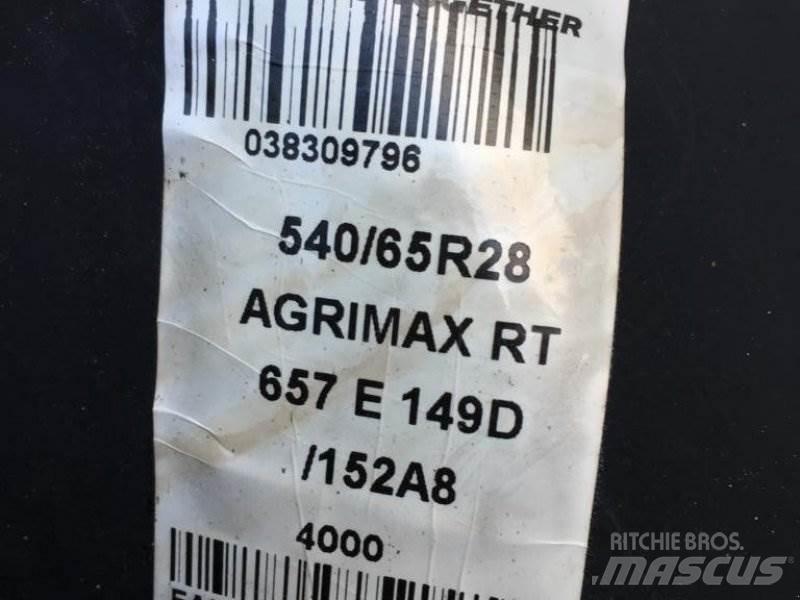 BKT 540/65 R 28 Pneumatici, ruote e cerchioni