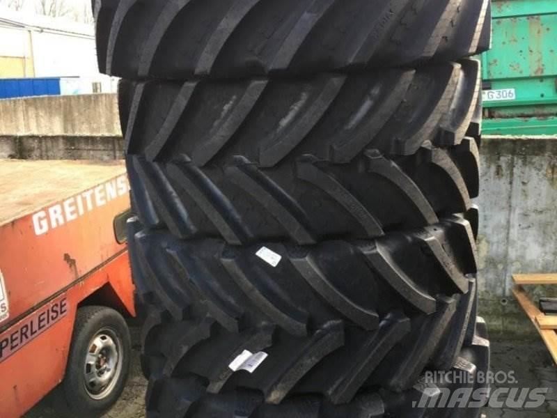 BKT 540/65 R 28 Pneumatici, ruote e cerchioni