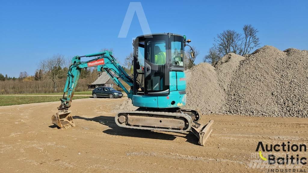 Kobelco SK28SR-6 Miniescavatori
