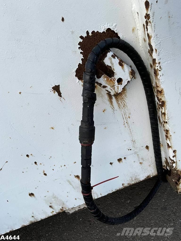  Container 34m³ Container speciali