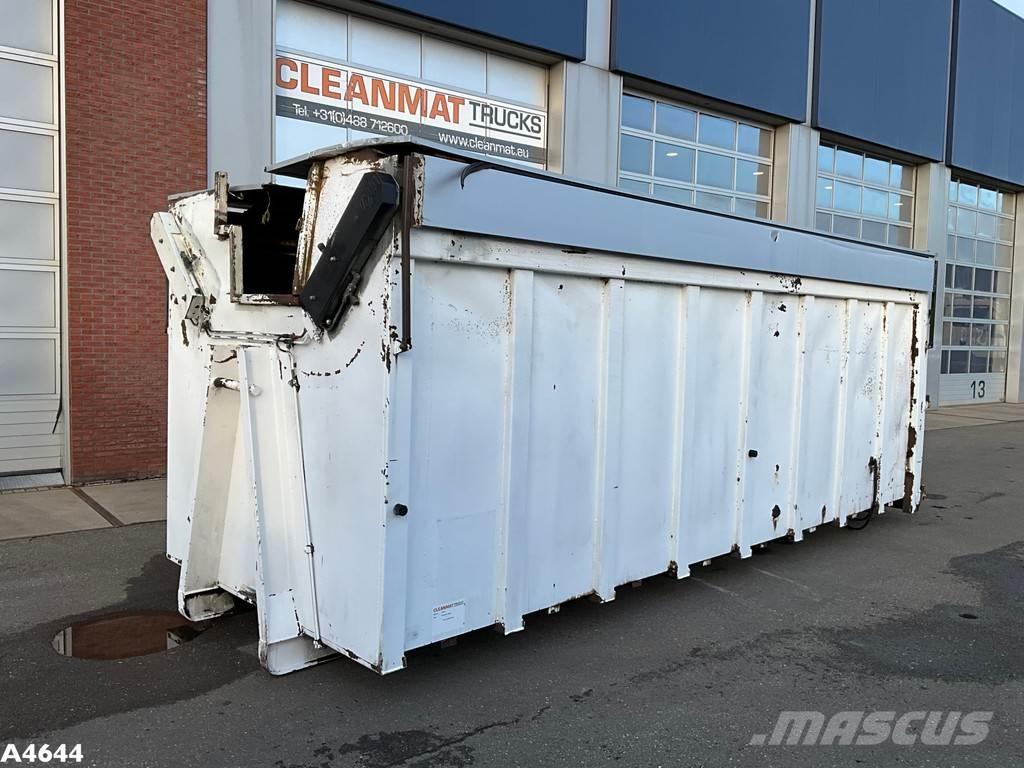  Container 34m³ Container speciali