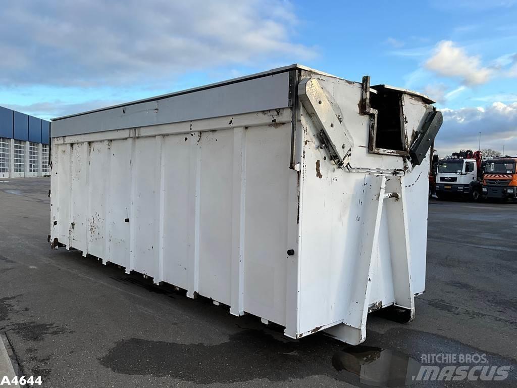  Container 34m³ Container speciali
