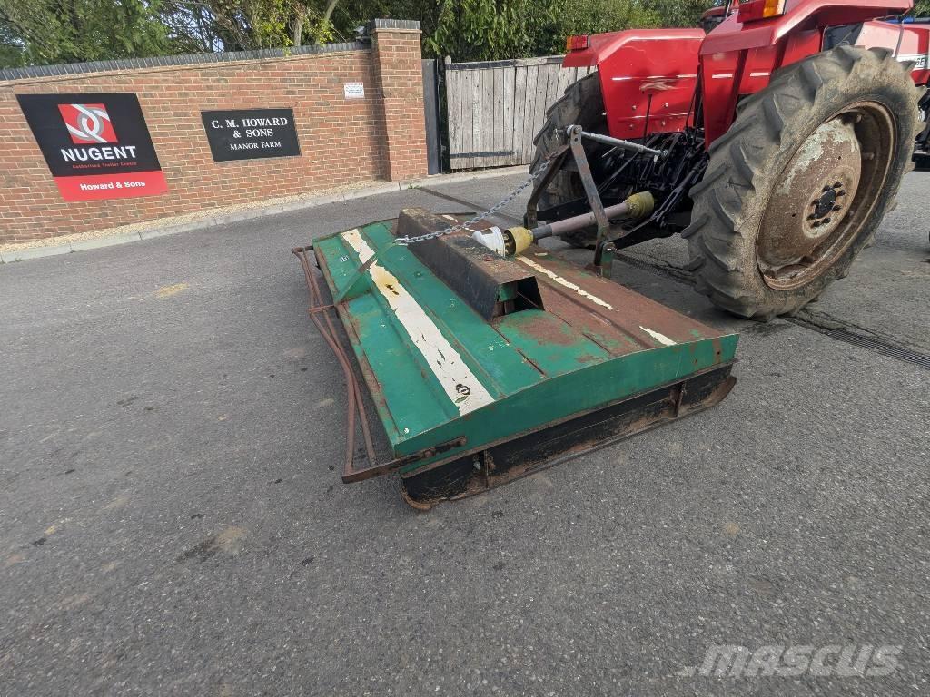 Connor 9FT TOPPER Falciatrici