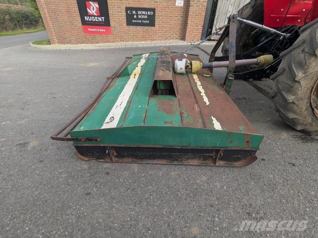 Connor 9FT TOPPER Falciatrici