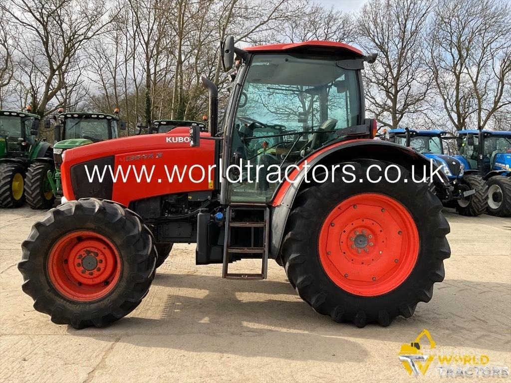 Kubota M 135 GX Trattori