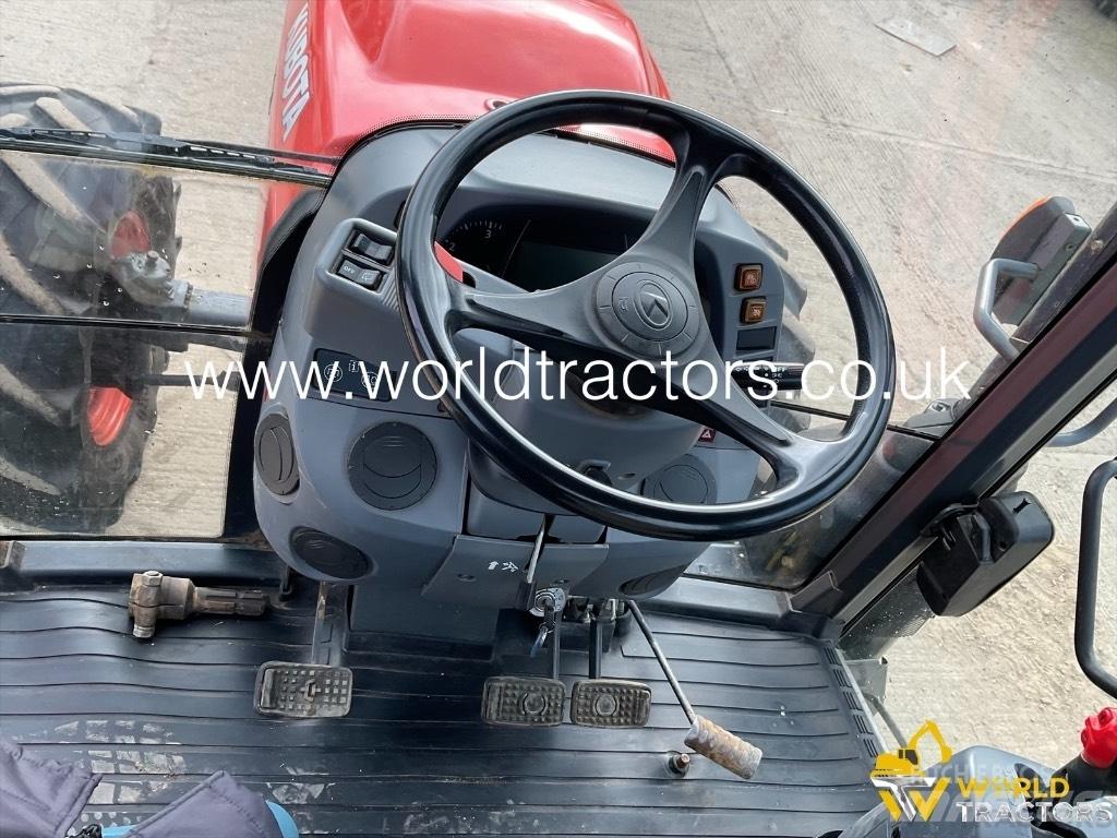 Kubota M 135 GX Trattori