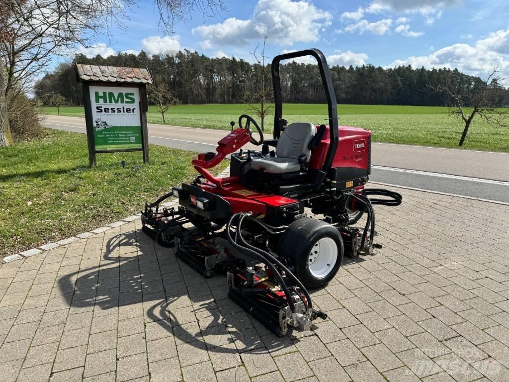 Toro Reelmaster 3555 Tosaerba per il fairway