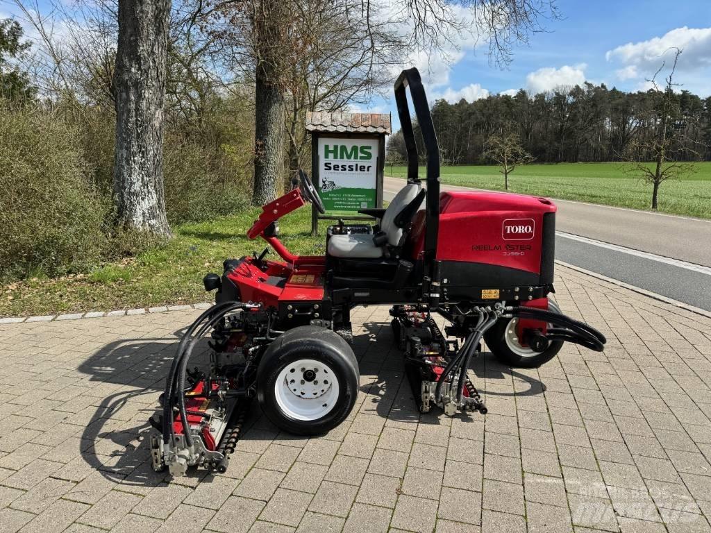 Toro Reelmaster 3555 Tosaerba per il fairway