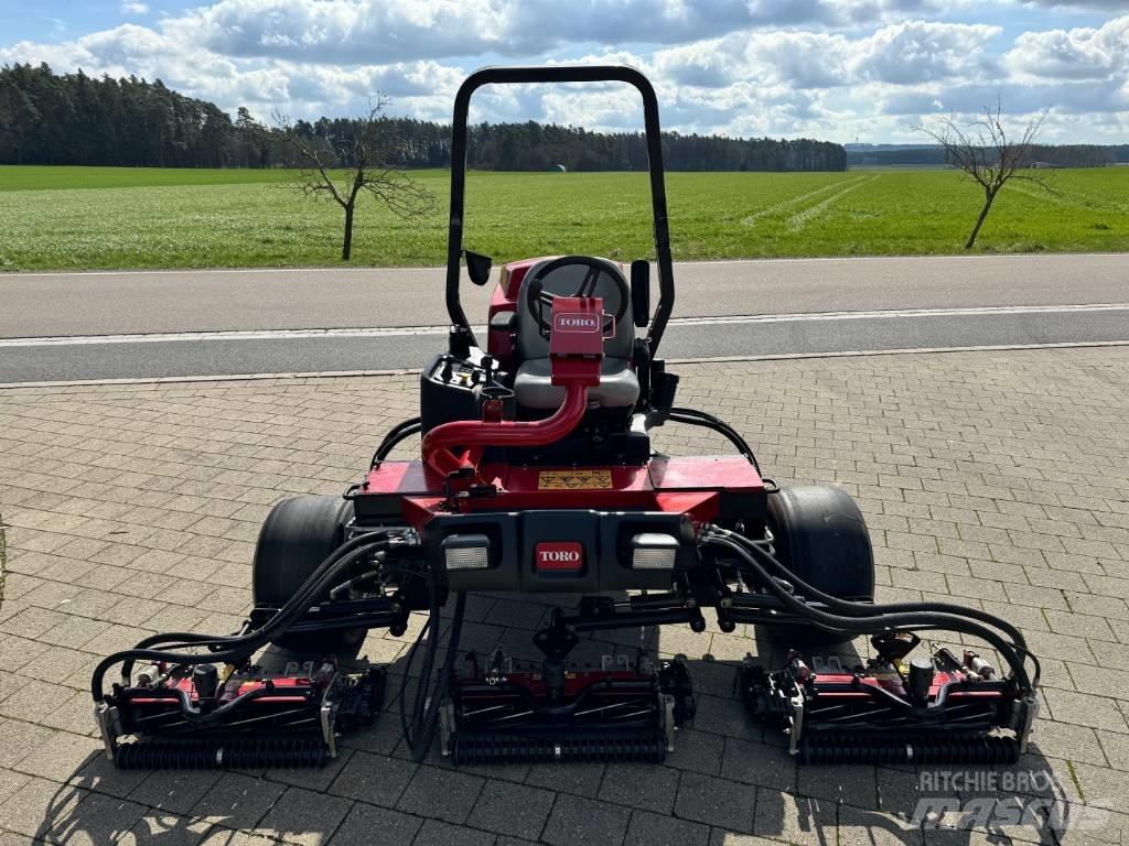 Toro Reelmaster 3555 Tosaerba per il fairway
