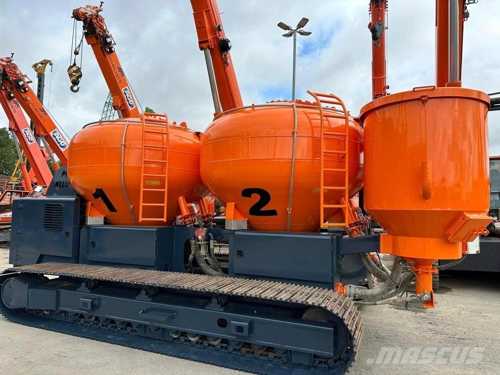 Allu PF7+7 Costruzioni - Altro