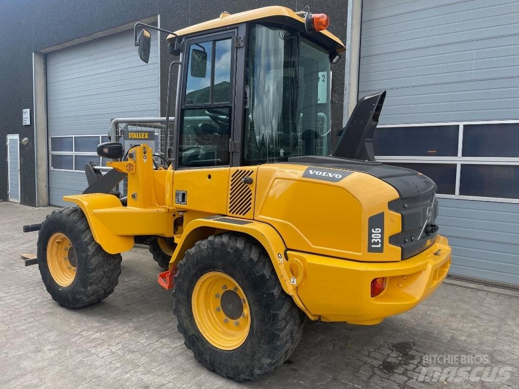 Volvo L30G Mini pale