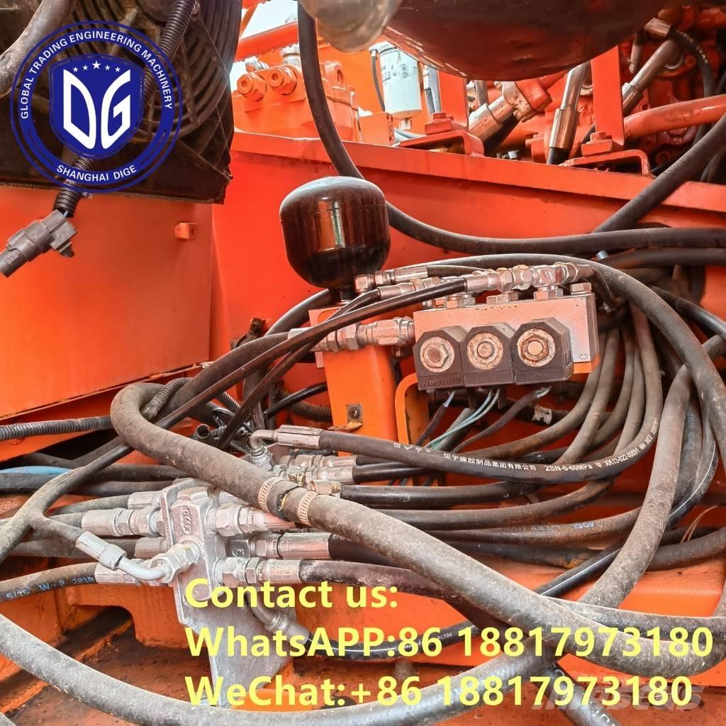 Doosan DH 300 LC-7 Escavatori cingolati