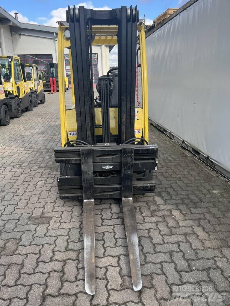 Hyster J2.5XN Carrelli elevatori elettrici