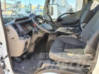 Nissan CABSTAR NT400 Piattaforme autocarrate