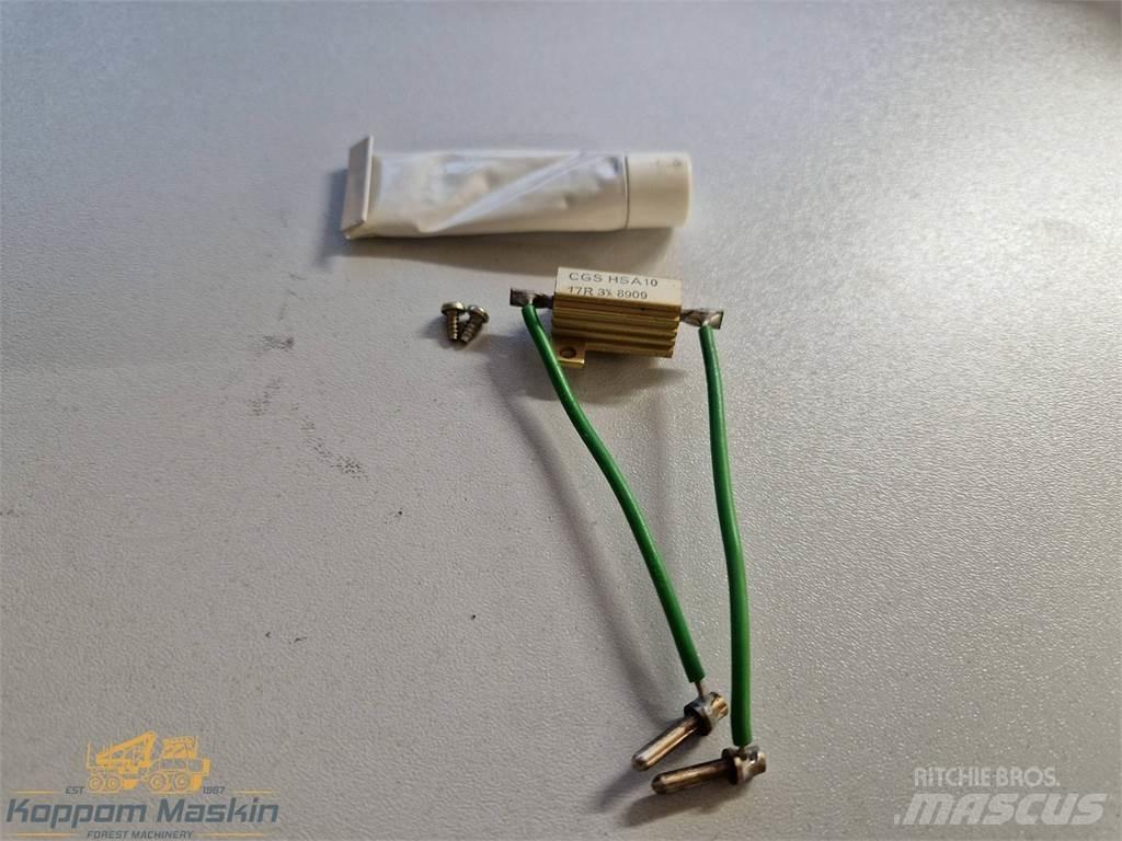 Eco Log 6000223 Componenti elettroniche