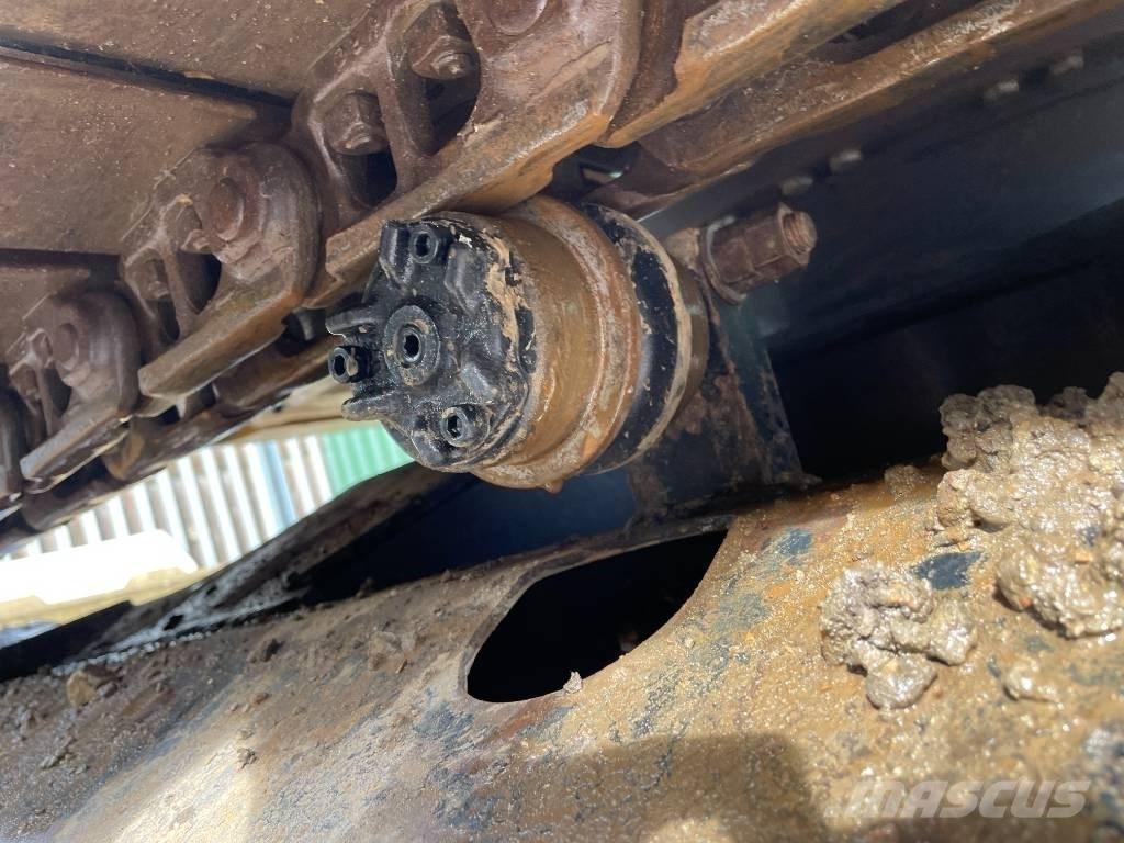 CAT 308 CR Escavatori medi 7t - 12t