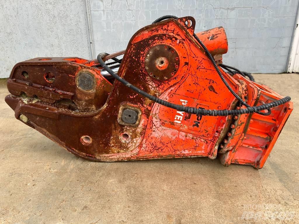 NPK U 45 JR Tagliatrici