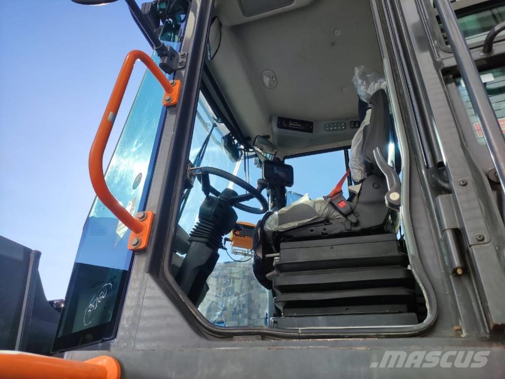 Doosan DL 380-7 Pale gommate