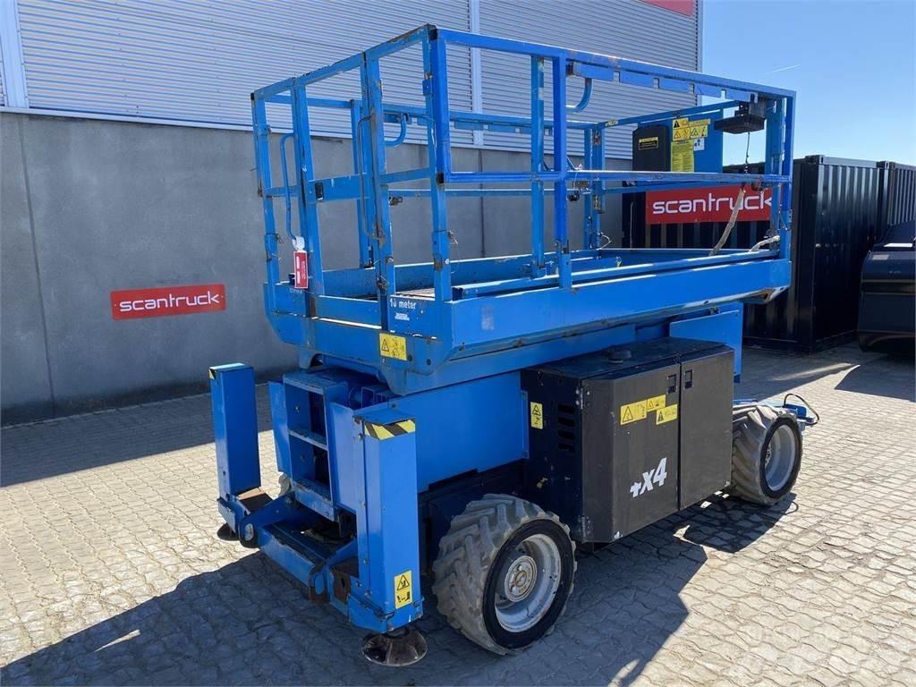 Genie GS2669RT Piattaforme a pantografo