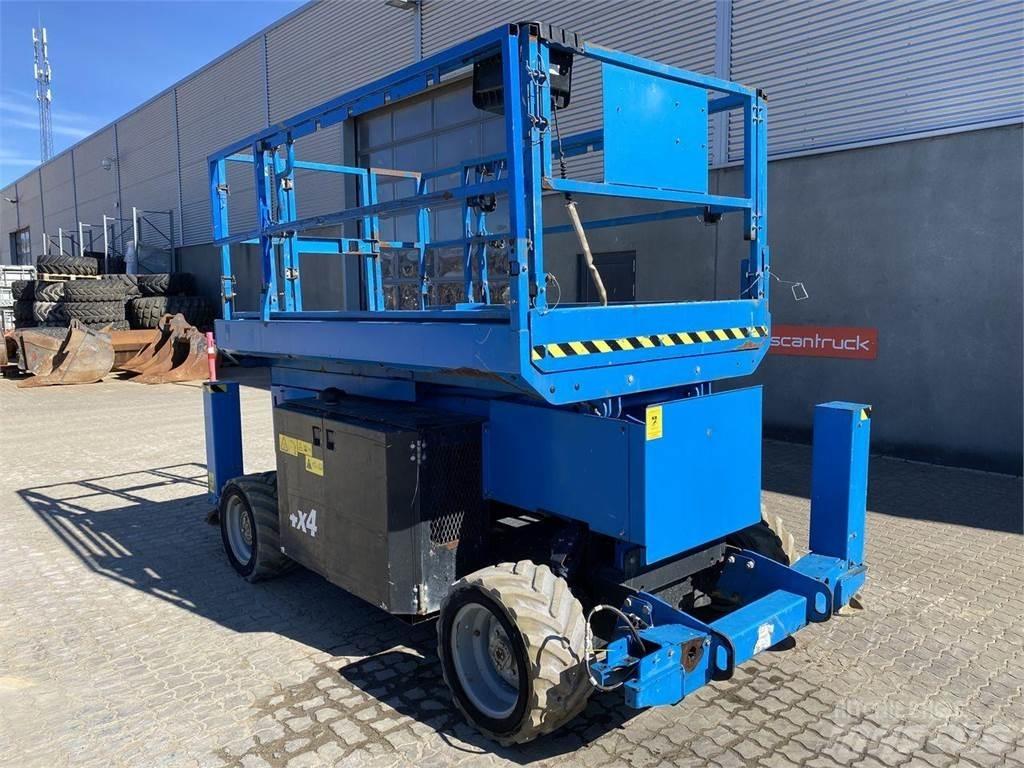Genie GS2669RT Piattaforme a pantografo