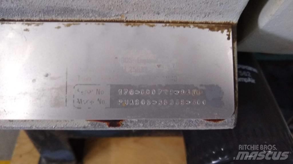 Hydrovane 178 Compressori