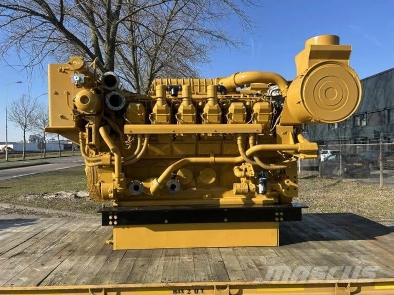 CAT 3512B Motori marini ausiliari