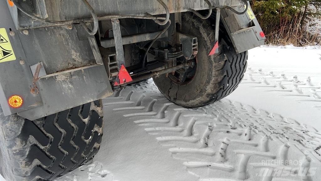 CLAAS 5500 P Rimorchi per insilato