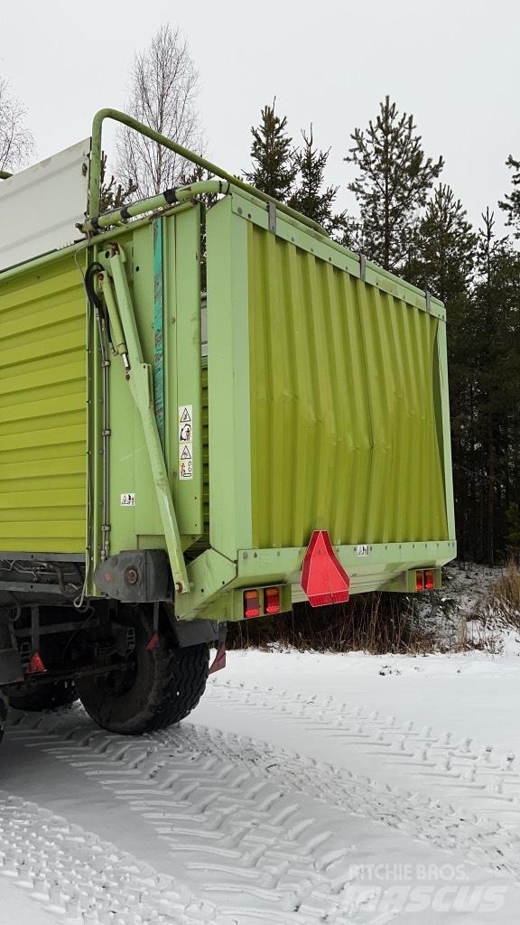 CLAAS 5500 P Rimorchi per insilato