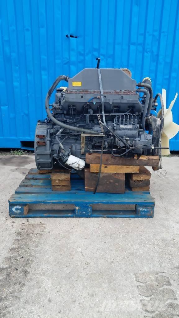 Doosan DB58-TIS-C Motori