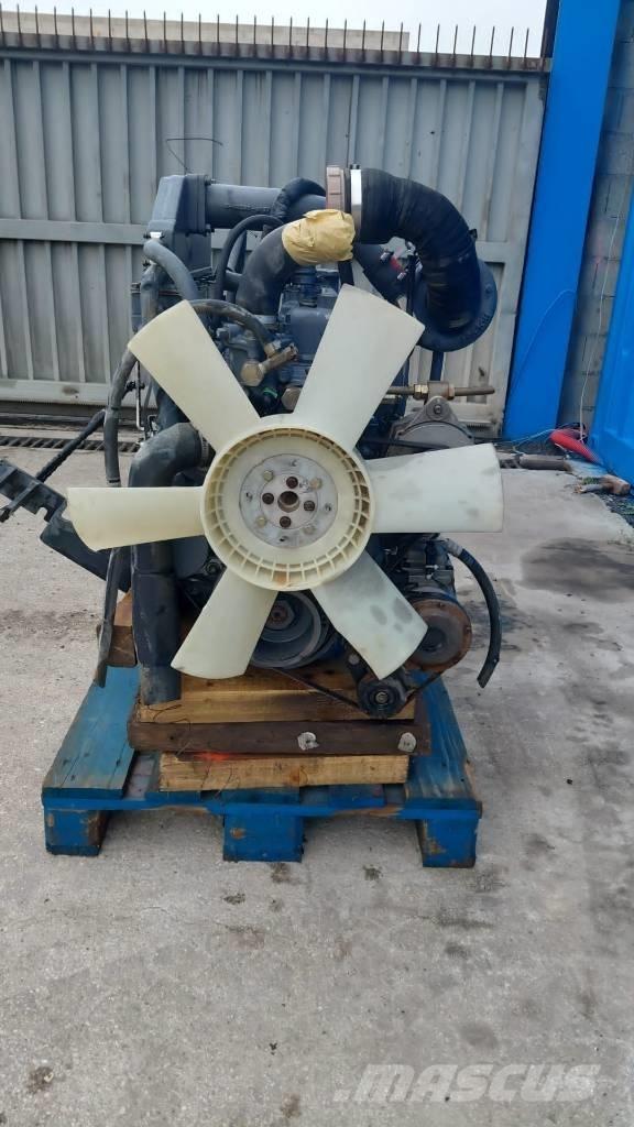 Doosan DB58-TIS-C Motori