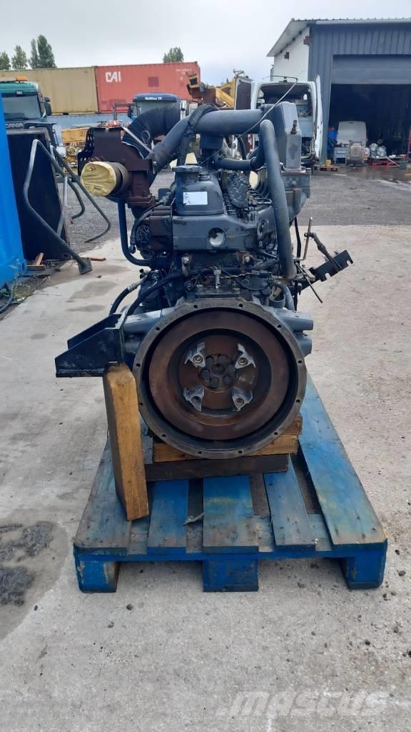 Doosan DB58-TIS-C Motori