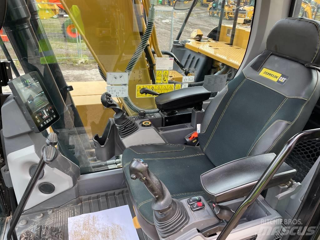 CAT 313 Escavatori cingolati
