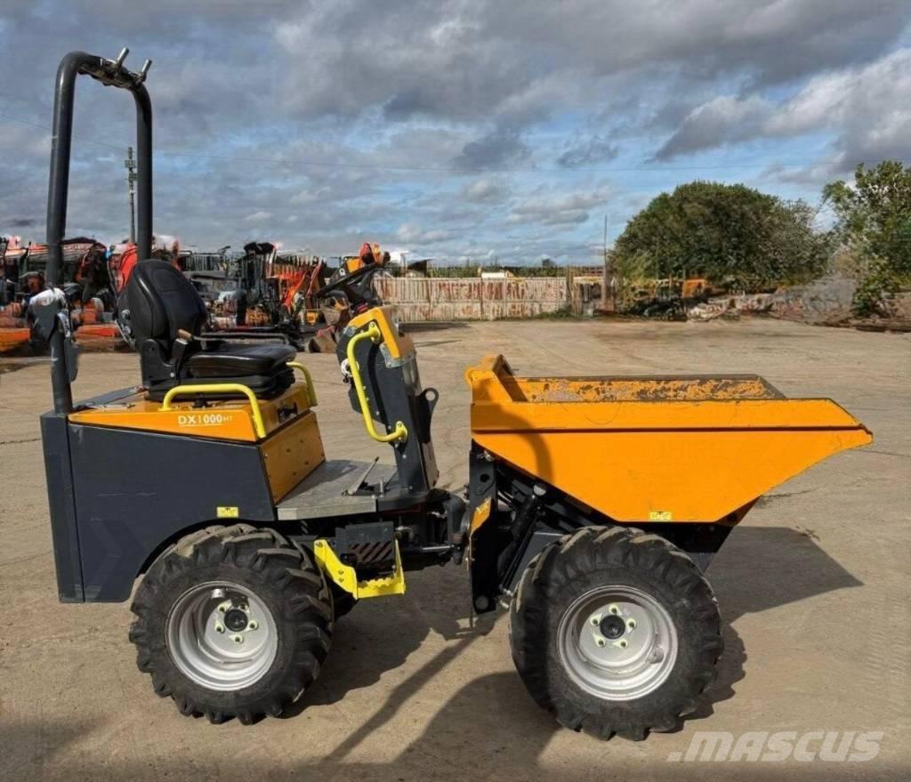 Altrad BELLE 1 T Mini dumper